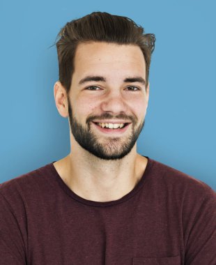 Yakışıklı Erkek Suratı