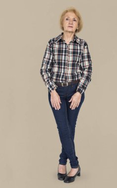 duran üst düzey kadın