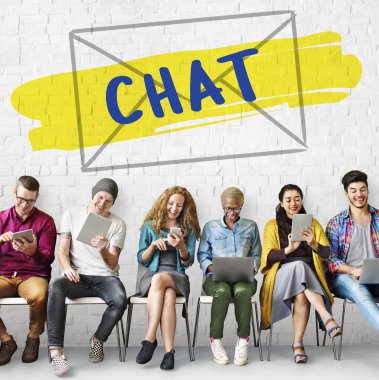 Dijital aygıtlar grubu.