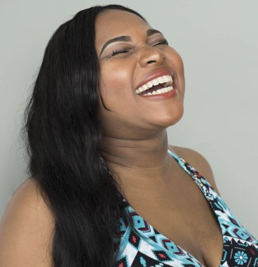 Çekici Genç Kadın