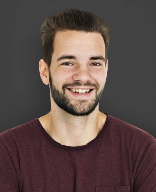 Yakışıklı Erkek Suratı