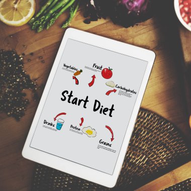 masadaki dijital tablet