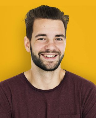 Yakışıklı Erkek Suratı