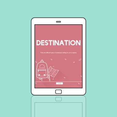 çizgi film dijital tablet