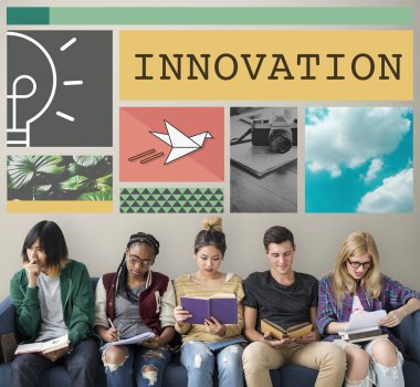 Öğrenciler birlikte öğrenme