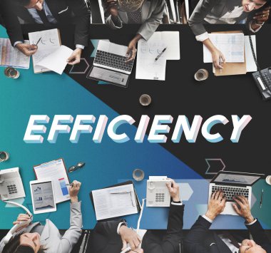 İş adamları toplantıda.