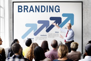 Toplantıdaki iş adamları