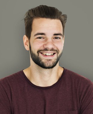 Yakışıklı Erkek Suratı