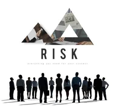 Bir grup iş adamı 