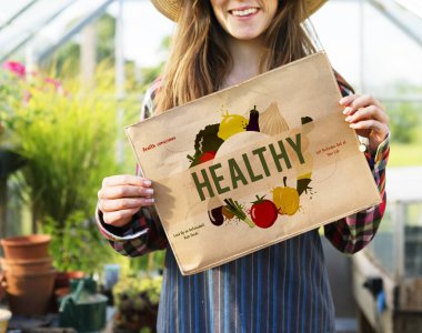 Çiftçi holding tasarlamak