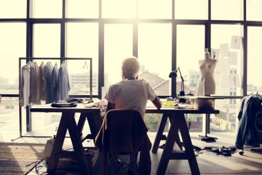 Moda Tasarımcısı atölye
