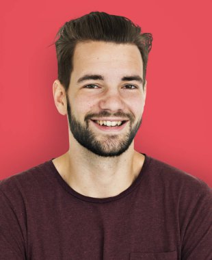 Yakışıklı Erkek Suratı