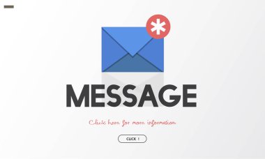 ileti konsepti ile şablonu