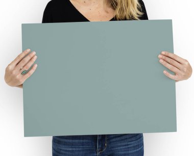  kadın holding tasarlamak