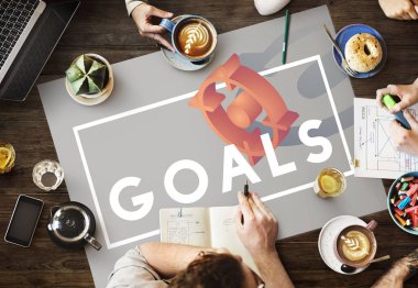 çalışan iş adamları