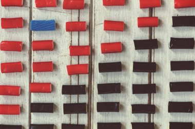 sakızlı şeker yakın çekim