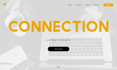 yaratıcı web sitesi banner