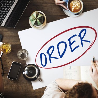 çalışan iş adamları