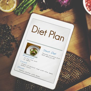 masadaki dijital tablet