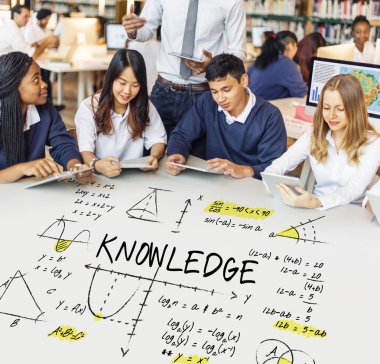 Dijital tablet kullanan çeşitlilik öğrenciler