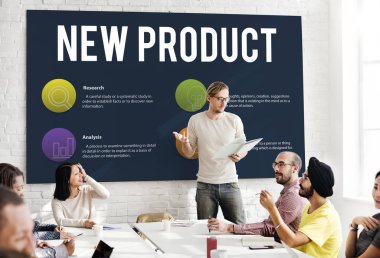 Toplantıdaki iş adamları