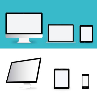 Dijital aygıt simgesi