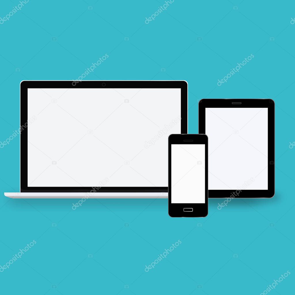 digital devices icon