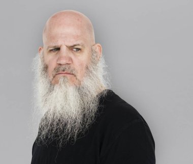 Senior studio poz adam