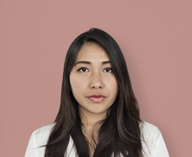 Asyalı kadın Studio