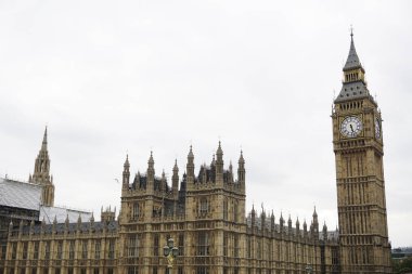 Big Ben ve Parlamento Binaları