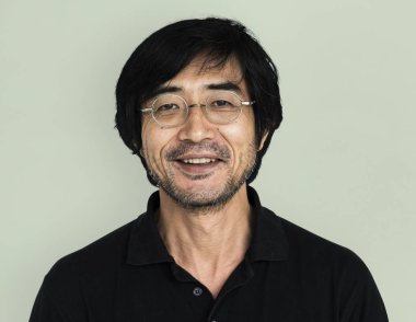 Asya casual adam stüdyo çekimleri 