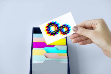 el alma kartı klasöründen