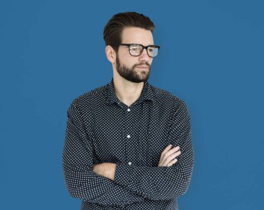 Adam merak düşünme