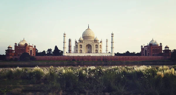 Complesso Taj Mahal — Foto Stock