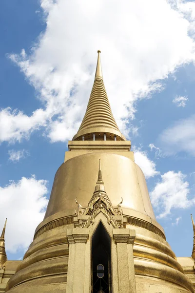 Buddhistiskt tempel i Detaljer — Stockfoto