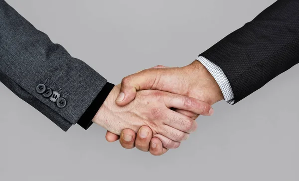 Human Hands Handshake — Stock Photo, Image