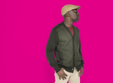 Afrika yakışıklı