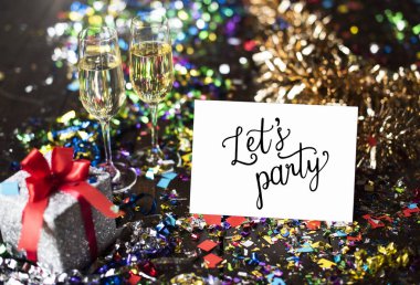 Alkış için Noel kavramı  