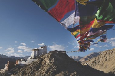 khardungla, Hindistan Bayraklarda