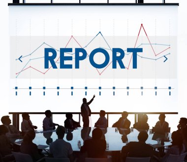 Grup başarılı iş adamları