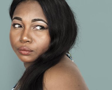 Çekici Genç Kadın