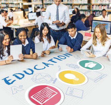 Dijital tablet kullanan çeşitlilik öğrenciler