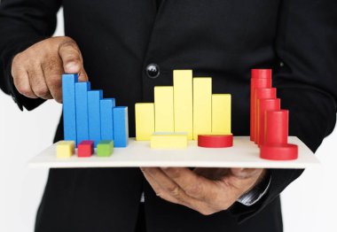 işadamı holding grafiği 