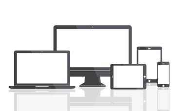 Dijital aygıt simgesi