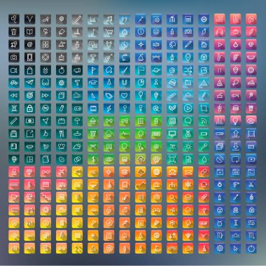 grafik uygulama simgeleri