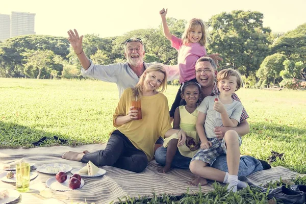 family picnic