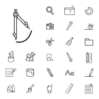 Klasik grafik simgeleri