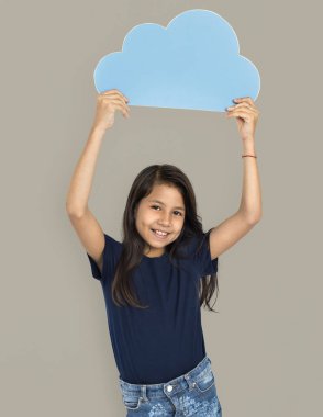 Mavi bulut Holding kız 