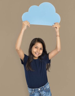 Mavi bulut Holding kız 