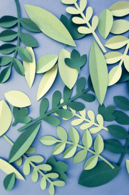 güzel el yapımı çiçekler